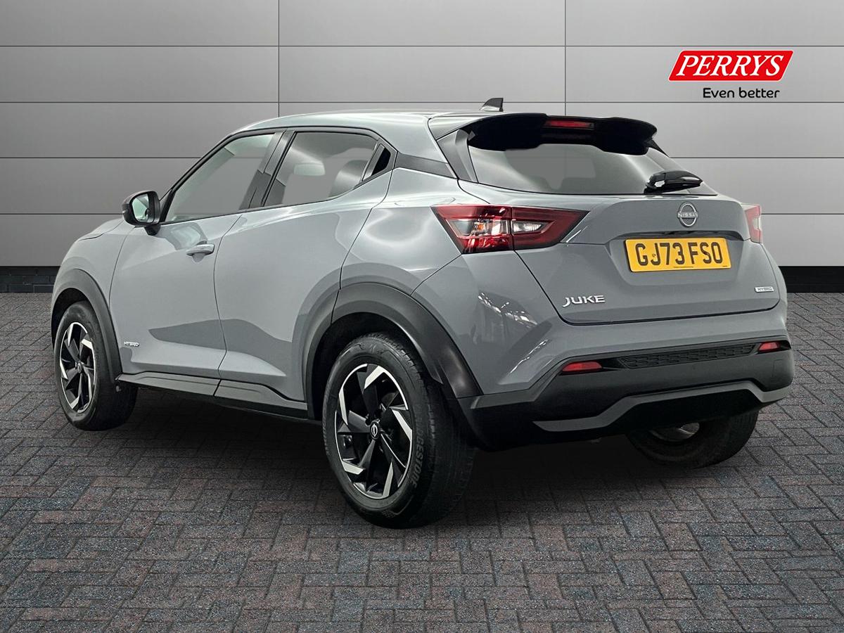 Used Nissan Juke 2023 for sale - 76919286: Photo 2