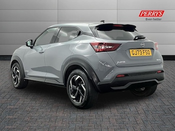 Used Nissan Juke 2023 for sale - 76919286: Photo