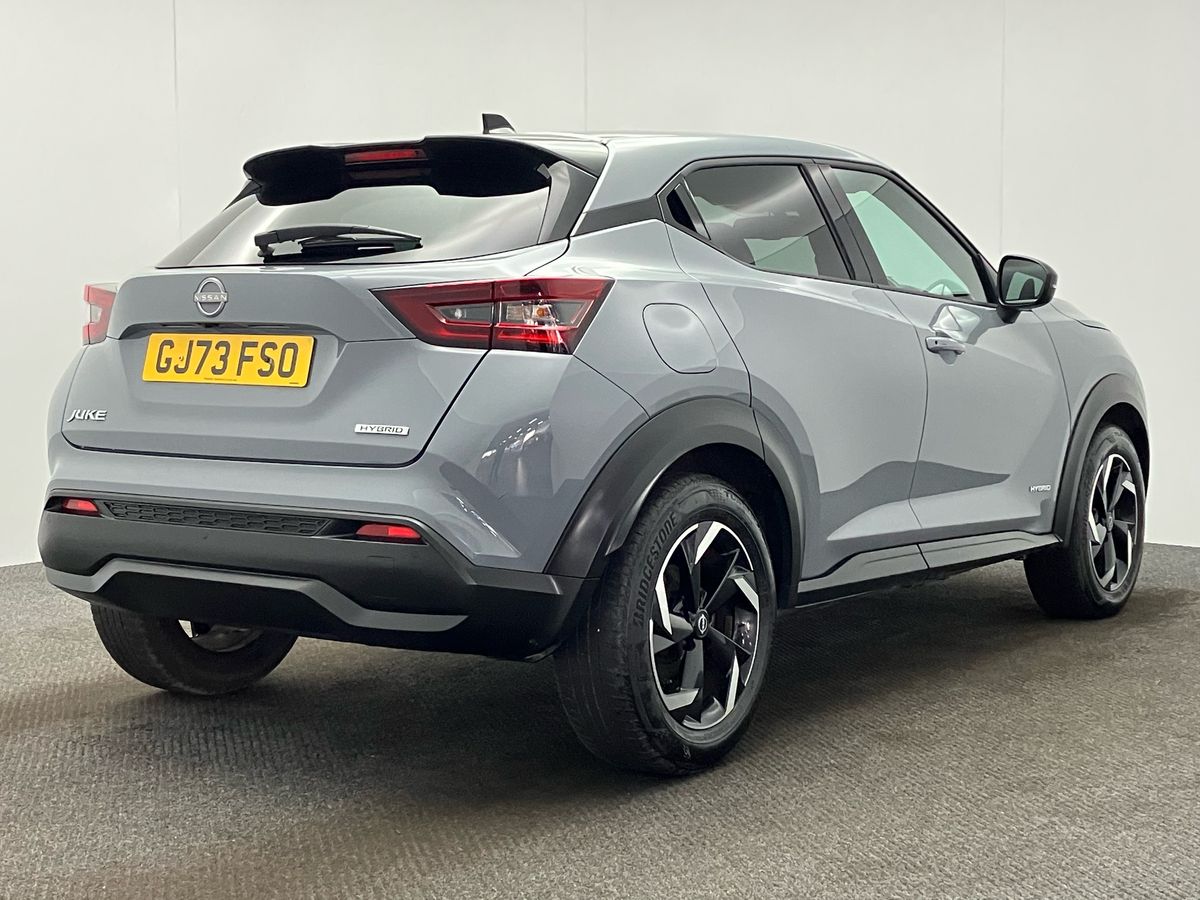 Used Nissan Juke 2023 for sale - 76919286: Photo 47