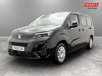 Used Vauxhall Combo Life 2026 for sale - 78857695: Photo