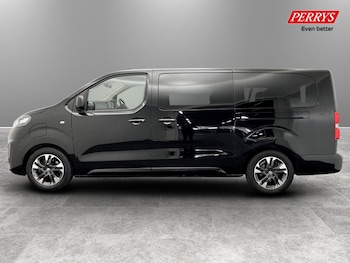 Used Vauxhall Vivaro Life 2023 for sale - 78466524: Photo