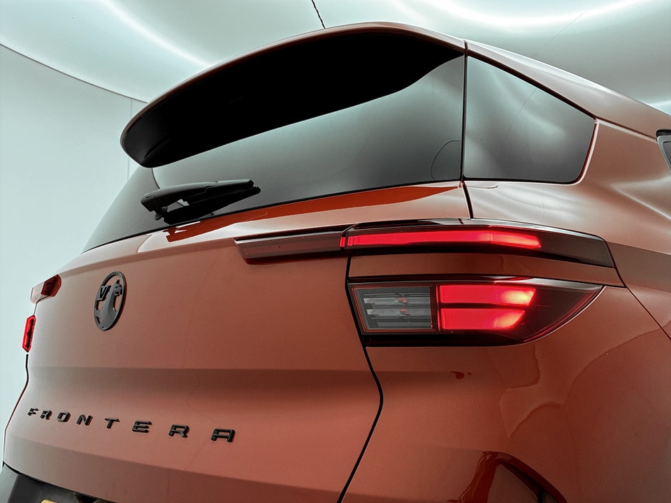 Used Vauxhall Frontera 2025 for sale - 77482483: Photo 11