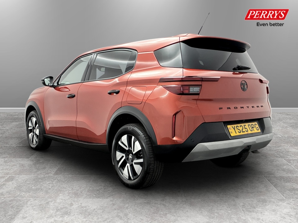 Used Vauxhall Frontera 2025 for sale - 77482483: Photo 5