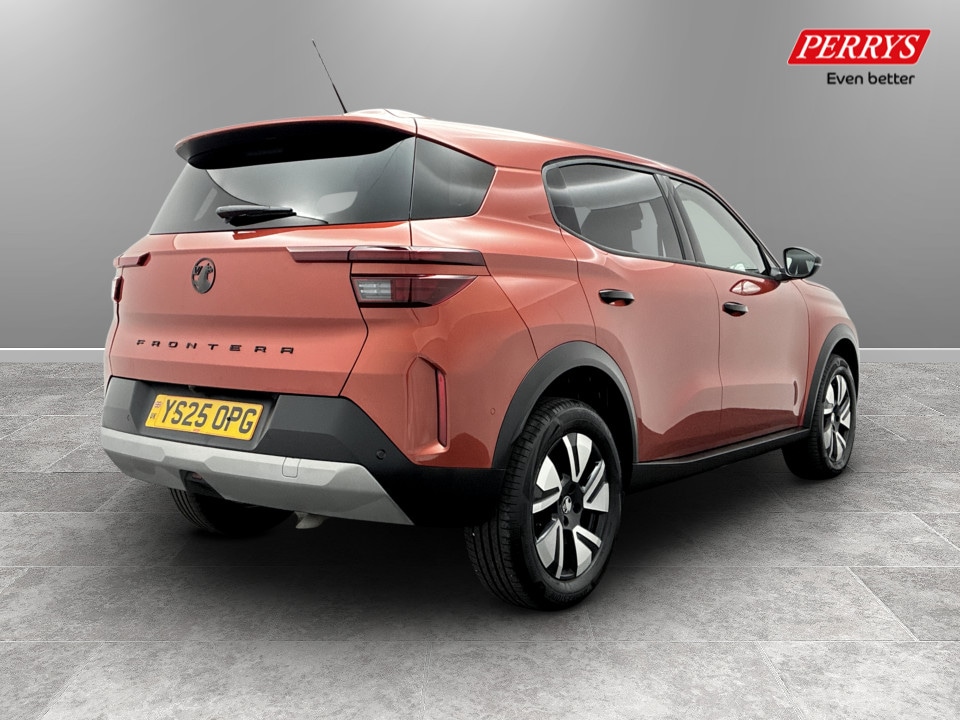 Used Vauxhall Frontera 2025 for sale - 77482483: Photo 7