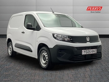 Used Vauxhall Combo 2025 for sale - 75342579: Photo