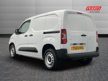 Used Vauxhall Combo 2025 for sale - 75342579: Photo