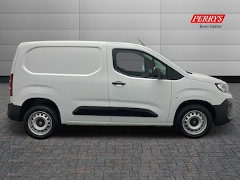Used Vauxhall Combo 2025 for sale - 75342579: Photo