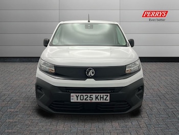 Used Vauxhall Combo 2025 for sale - 75342579: Photo