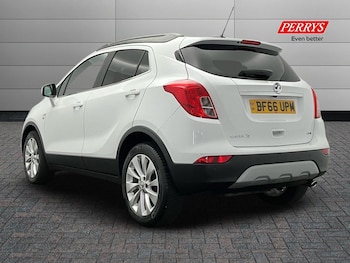 Used Vauxhall Mokka 2016 for sale - 75390747: Photo