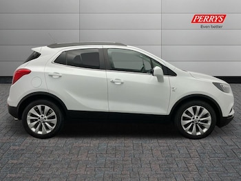 Used Vauxhall Mokka 2016 for sale - 75390747: Photo