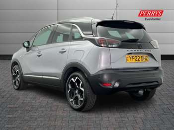 Used Vauxhall Crossland 2022 for sale - 75156600: Photo