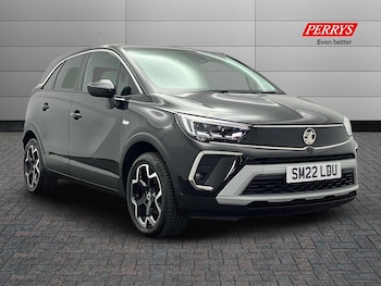 Vauxhall - Crossland