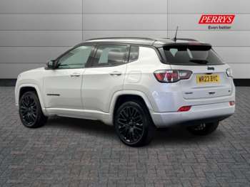 Used Jeep Compass 2023 for sale - 74627439: Photo
