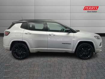 Used Jeep Compass 2023 for sale - 74627439: Photo