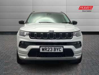Used Jeep Compass 2023 for sale - 74627439: Photo