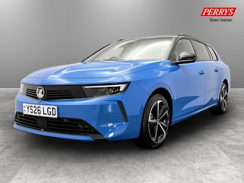 Used Vauxhall Astra 2026 for sale - 78454091: Photo