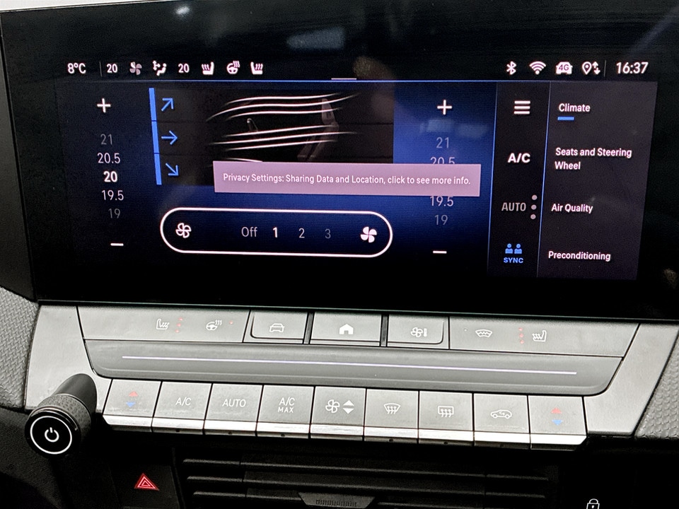 Used Vauxhall Astra 2024 for sale - 77460705: Photo 26