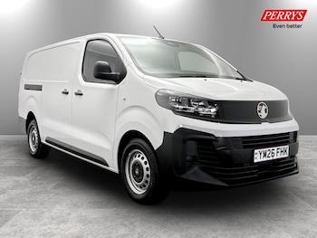 Used Vauxhall Vivaro 2026 for sale - 78812737: Photo