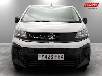 Used Vauxhall Vivaro 2026 for sale - 78812737: Photo
