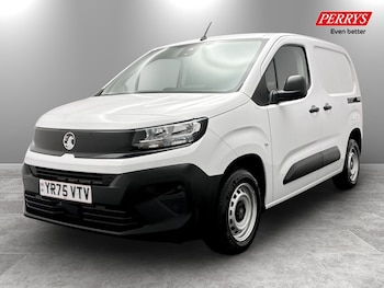 Used Vauxhall Combo 2026 for sale - 77707631: Photo
