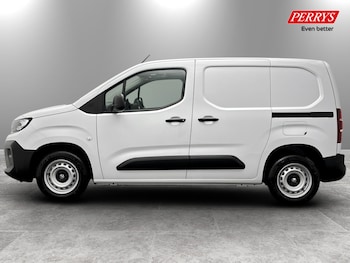 Used Vauxhall Combo 2026 for sale - 77707631: Photo