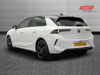 Used Vauxhall Astra 2025 for sale - 75496874: Photo