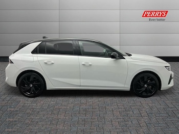 Used Vauxhall Astra 2025 for sale - 75496874: Photo