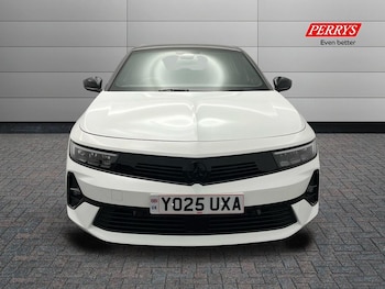 Used Vauxhall Astra 2025 for sale - 75496874: Photo