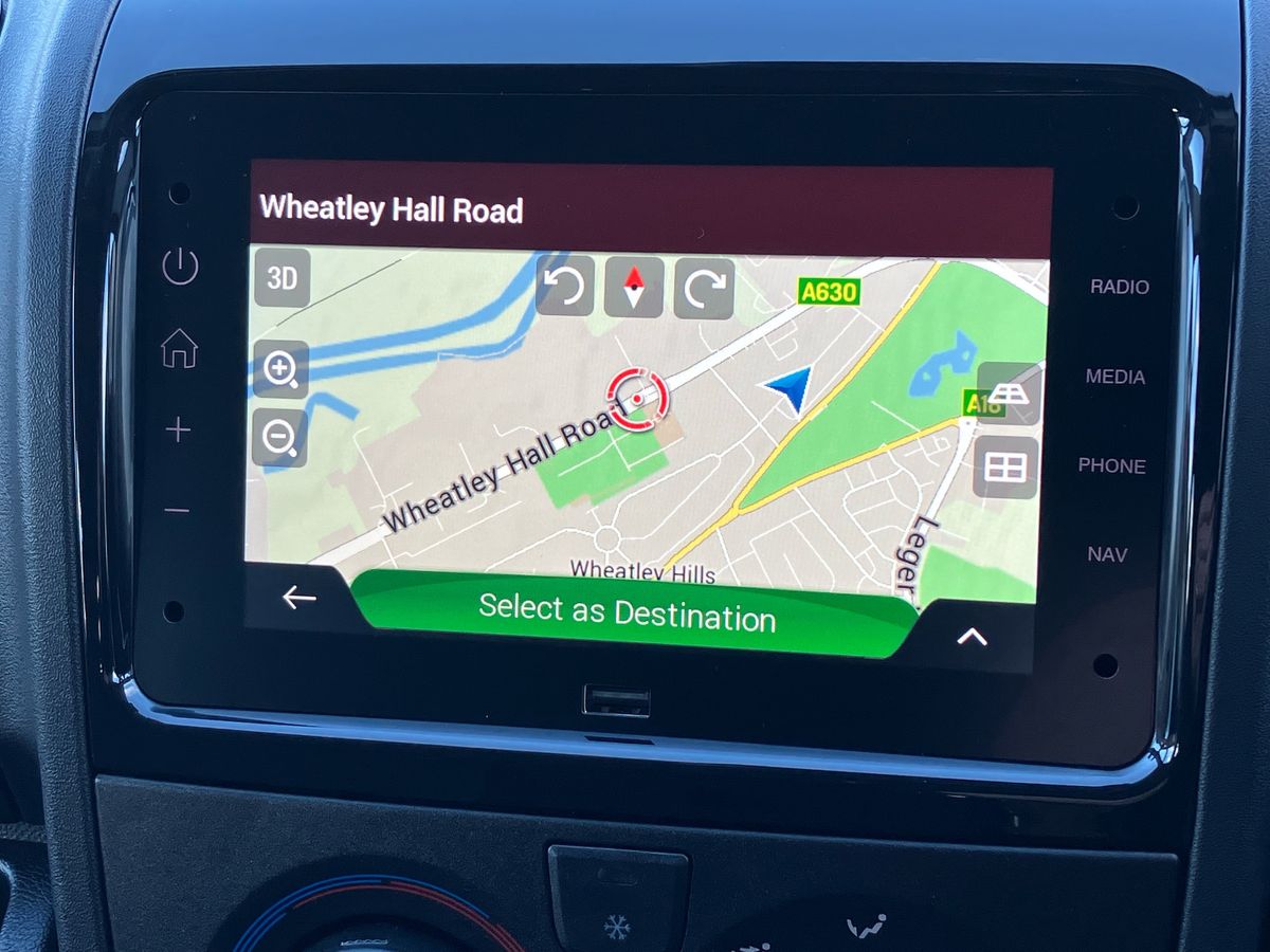 Used Vauxhall Movano 2025 for sale - 76905693: Photo 11