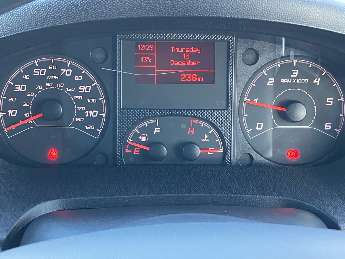 Used Vauxhall Movano 2025 for sale - 76905693: Photo 14