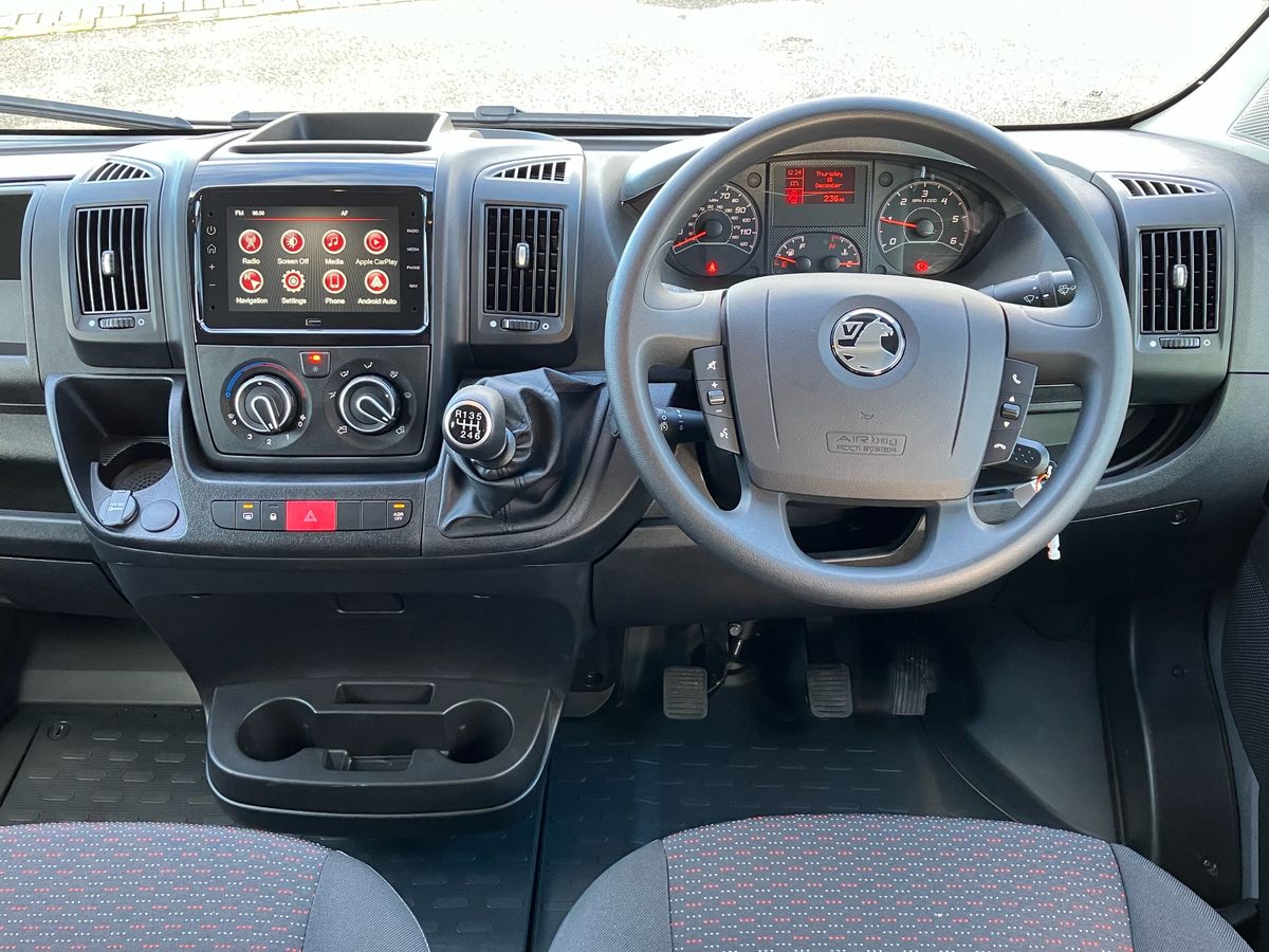 Used Vauxhall Movano 2025 for sale - 76905693: Photo 15