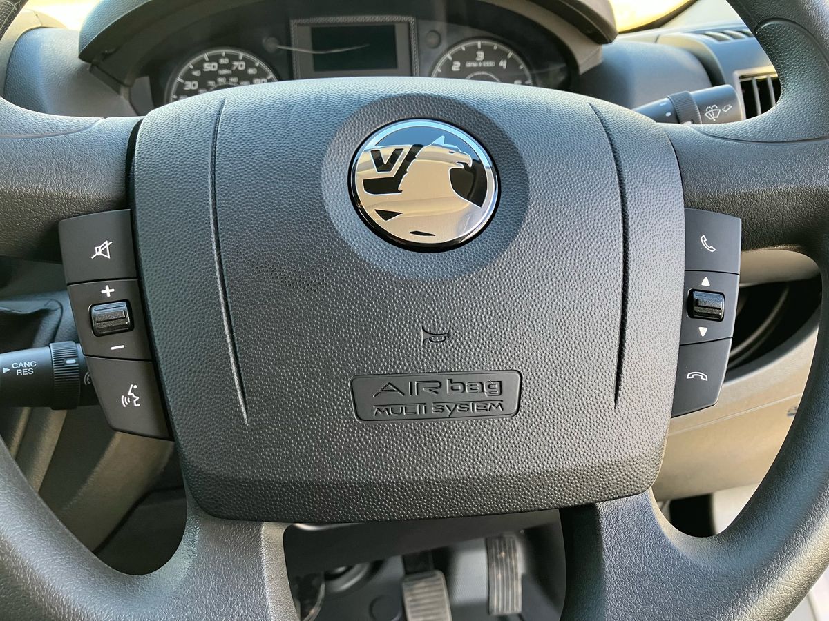 Used Vauxhall Movano 2025 for sale - 76905693: Photo 16