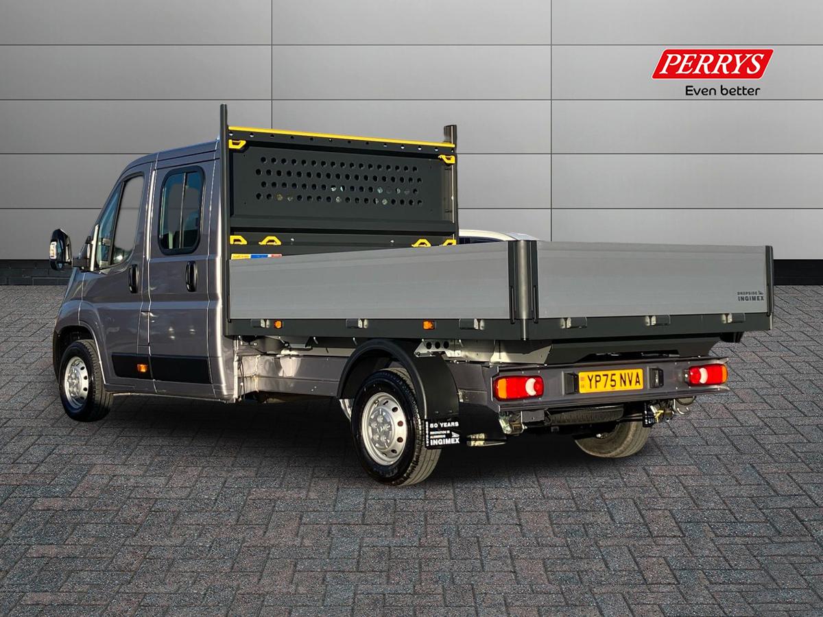 Used Vauxhall Movano 2025 for sale - 76905693: Photo 2