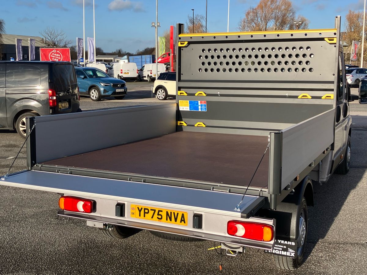 Used Vauxhall Movano 2025 for sale - 76905693: Photo 21