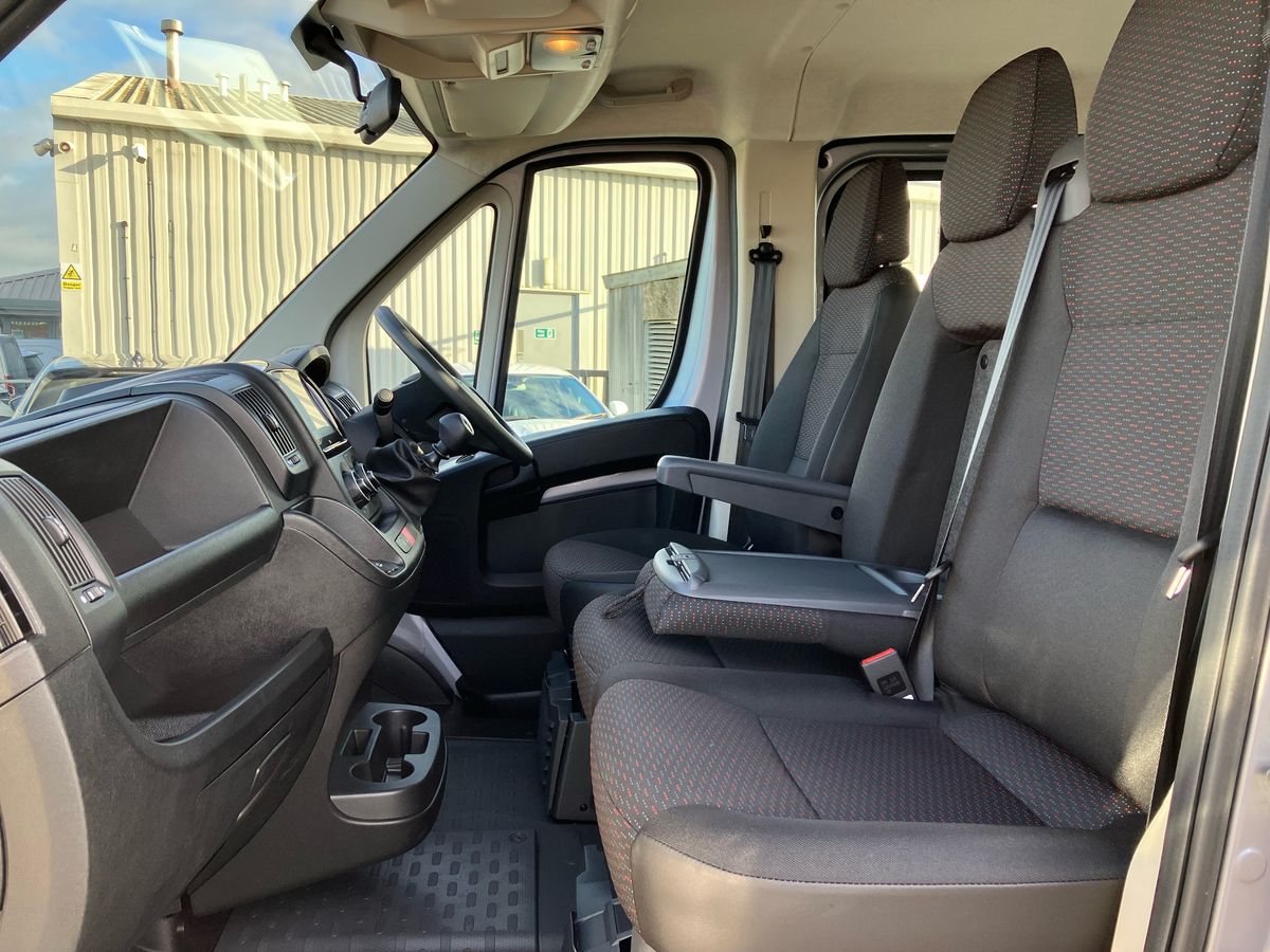 Used Vauxhall Movano 2025 for sale - 76905693: Photo 24