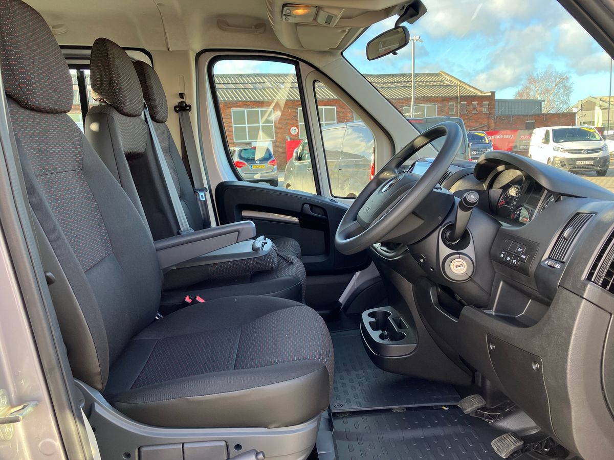 Used Vauxhall Movano 2025 for sale - 76905693: Photo 27