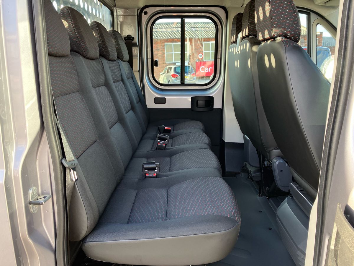 Used Vauxhall Movano 2025 for sale - 76905693: Photo 30