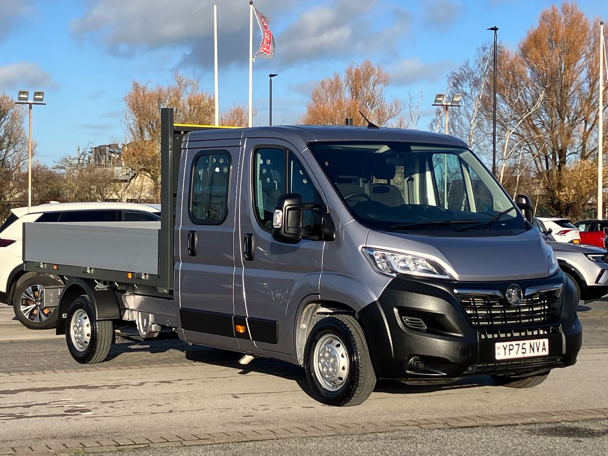 Used Vauxhall Movano 2025 for sale - 76905693: Photo 36