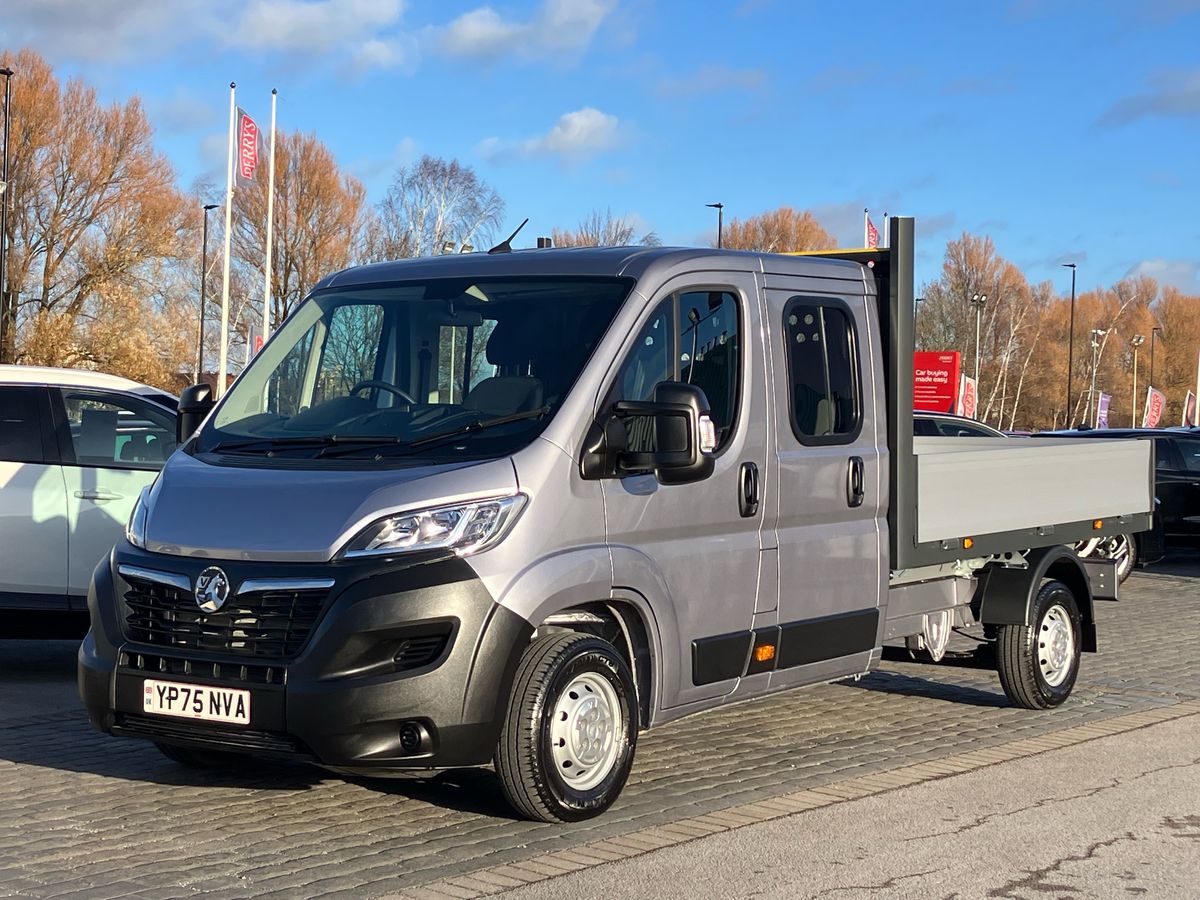 Used Vauxhall Movano 2025 for sale - 76905693: Photo 37
