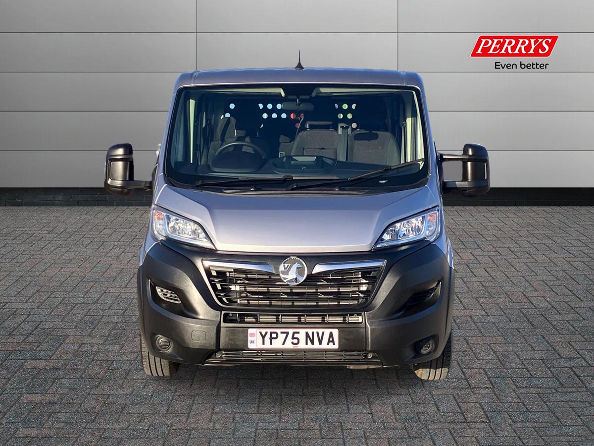Used Vauxhall Movano 2025 for sale - 76905693: Photo 4