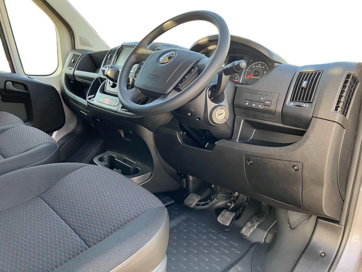 Used Vauxhall Movano 2025 for sale - 76905693: Photo 8