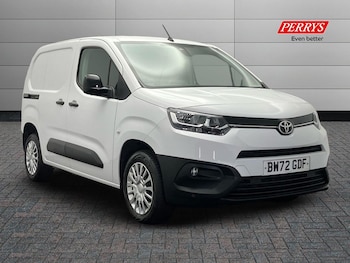 Used Toyota ProAce 2023 for sale - 76035472: Photo