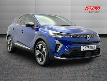 2025 - 1.3 TCe 140 Techno 5dr