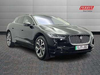 Jaguar - I-Pace