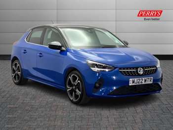 Used Vauxhall Corsa 2022 for sale - 74926384: Photo