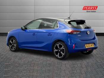 Used Vauxhall Corsa 2022 for sale - 74926384: Photo