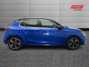 Used Vauxhall Corsa 2022 for sale - 74926384: Photo