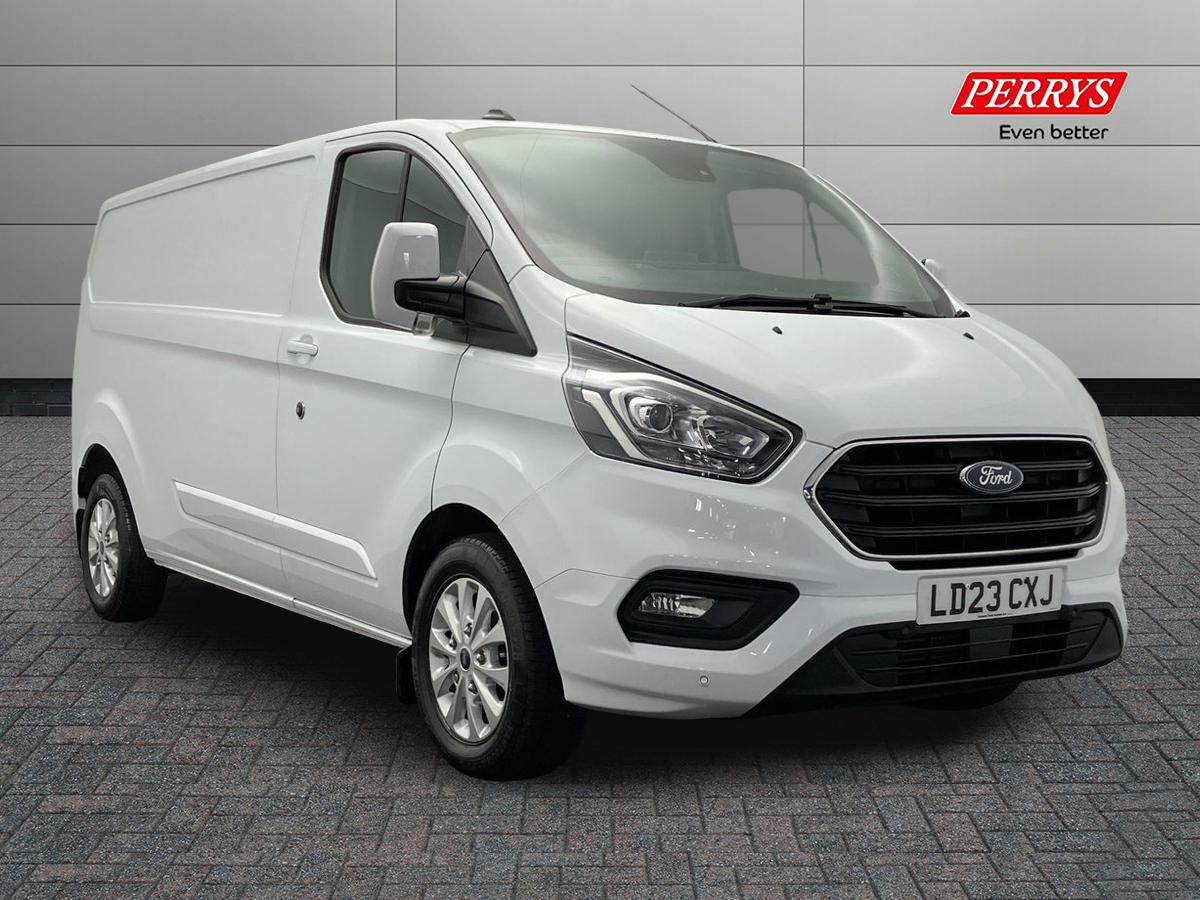 Used Ford Transit Custom 2023 for sale - 76330662: Photo 1