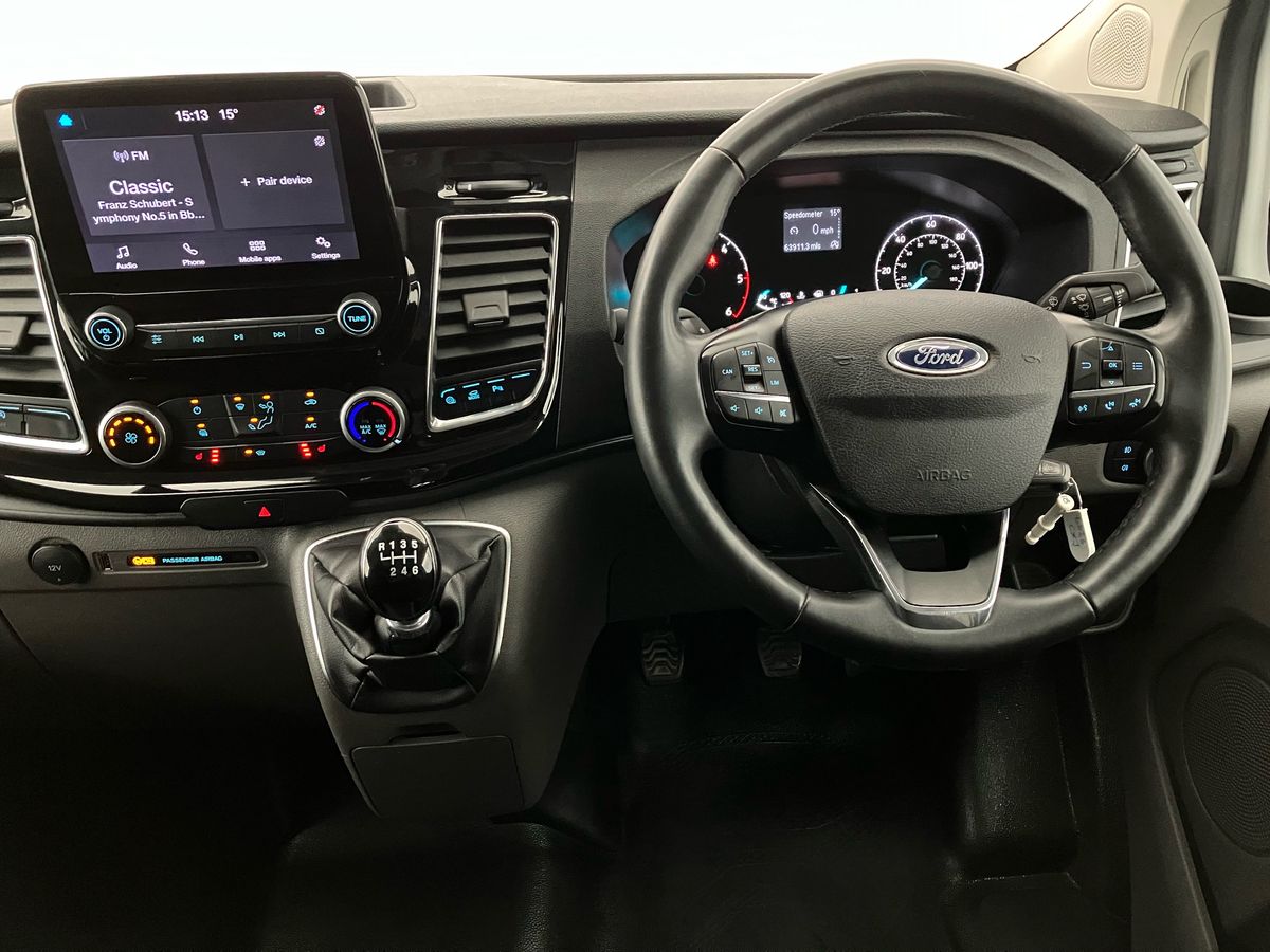 Used Ford Transit Custom 2023 for sale - 76330662: Photo 15