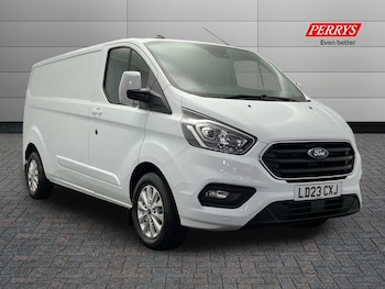 Used Ford Transit Custom 2023 for sale - 76330662: Photo